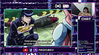 Jojos Bizarre Adventure Part 4 Episodes 29-30