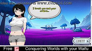 Conquering Worlds with Your Waifu—What a Rush!