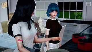 My Bully Turned Lover, I’m So Torn in Episode 14