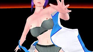 Br1 Gameplay Cuts 01 Featuring Asian Japanese Characters