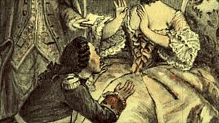 Vintage erotic drawings bring back steamy retro cartoon vibes!