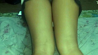 man, that delivery guy drilled my tight ass for the snack