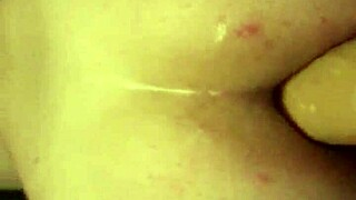 My girlfriend pegs my hot ass so deep tonight.