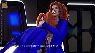 Star Harem 4 Showcases Curvy Anime Beauties in Action