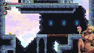 Ever tried taming a naughty angel in Flip Witch gameplay part 6?