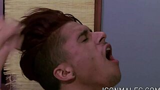 armond rizzo slams his cock into michael delray’s ass, damn that’s hot to watch!