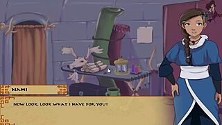 Avatar the last airbender four elements trainer part 1