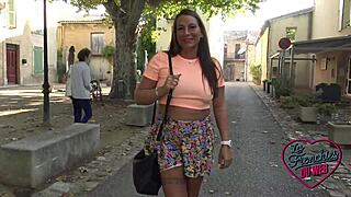 Mila, Sexy Belgian Milf, Shows Off Her Naughty Side