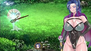 Unbelievable! 35-Year-Old Magician Takes Cute Adventurer’s Virginity in Wild Hentai!