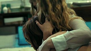 hey siri dahl, ready for a wild threesome in 4k? let’s hit every hole with this group action!