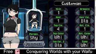 Conquering Worlds with Your Waifu—What a Rush!