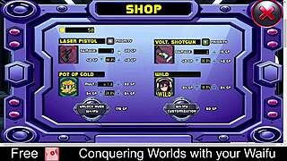 Conquering Worlds with Your Waifu—What a Rush!