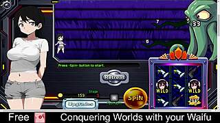 Conquering Worlds with Your Waifu—What a Rush!