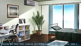 Kanobitch's Slutty Switch in Episode 15