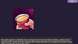 WATCH THESE 2 CHICKS STRIP IN FURRY POKER GAME!