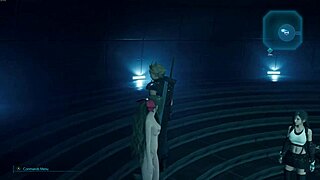 Aerith nude mod brings fantasy to life in FF7 Remake