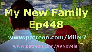 Discovering Secrets in My New Family