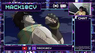 Jojos Bizarre Adventure Part 2 episodes 13-14