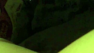 My girlfriend pegs my hot ass so deep tonight.