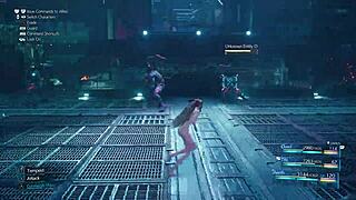 Aerith nude mod brings fantasy to life in FF7 Remake