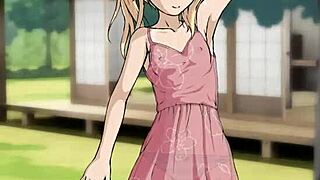 Wet Summer Days Longplay with Good Ending