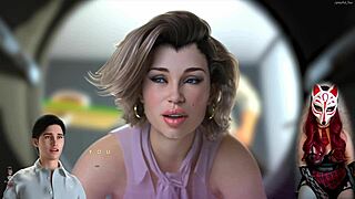 Ehi, vuoi segarti con un porno game tipo Apocalust 6?