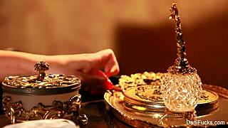 Ultra Glam Fetish Fun with Dani Daniels!