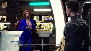 Star Harem 4 Showcases Curvy Anime Beauties in Action