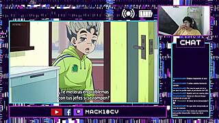 Jojo's Bizarre Adventure Animation Part 4 Chapters 29-30