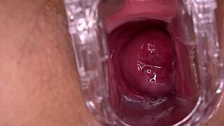 Anime babe tight inside, super soft outside