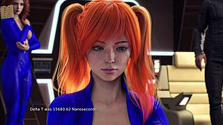 Star Harem 4 Showcases Curvy Anime Beauties in Action