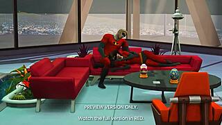 Incredible 3D Hentai Preview Version