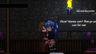 drain mansion ep4 brings wild anime game twists