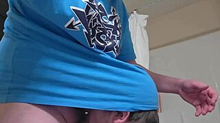 Dylan enjoys intense oral action in steamy session