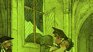 Vintage Erotic Cartoon Drawings