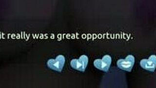 الحلقة 1 نيك مع جين: مساعدة الحلويات في أكشن كارتون ثلاثي الأبعاد