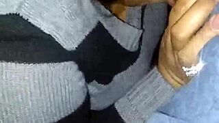 Homegirl Swallows Cock With Mad Skills