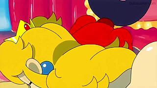 Peach and Daisy explore a Spanish adventure together.