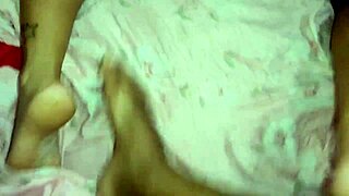 This amateur married babe gets her big ass fucked anal style with a creampie