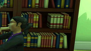 Check out this hidden office blowjob! 👀