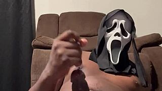 Which Scary Movie Gets You Going for Hot Handjob Action?