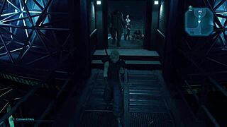 Aerith nude mod brings fantasy to life in FF7 Remake