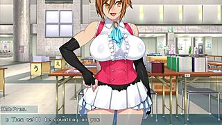 Kanobitch's Slutty Switch in Episode 15