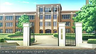 Kanobitch's Slutty Switch in Episode 15