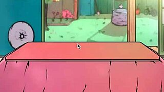 Hot and steamy hentai game with a nice ending