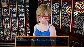 exploring my new stepfamily in this game adventure