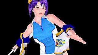 Br1 Gameplay Cuts 01 Featuring Asian Japanese Characters