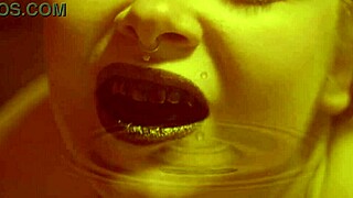 Black metal porn - alps austria <perchta - vom verlanga uncensored > goth girl masturbates in the mountains