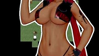 man impregnates ten random women to fuck rich blonde in breedtown part one!