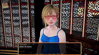 exploring my new stepfamily in this game adventure